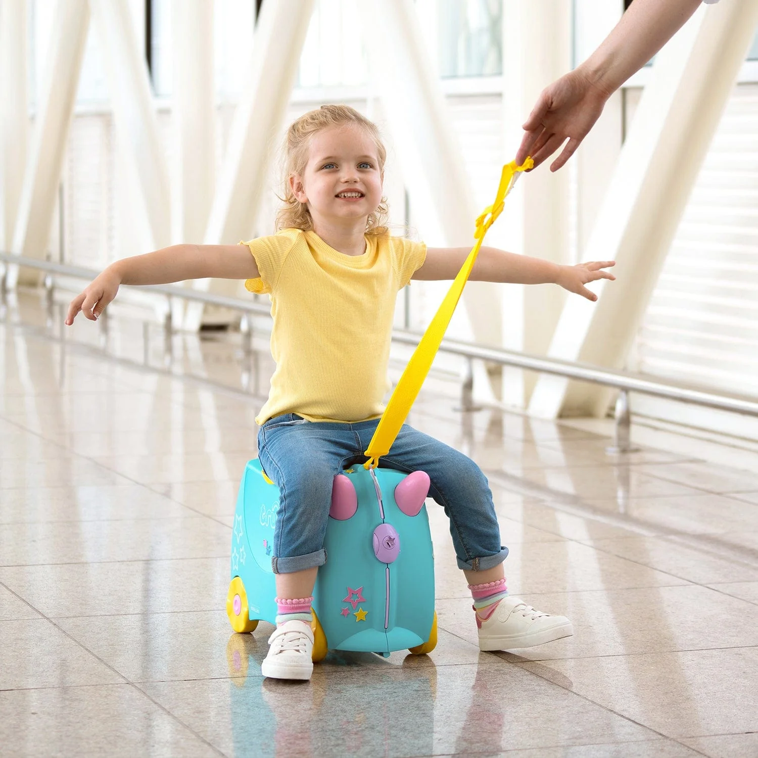 Una the Unicorn Trunki - Image 8